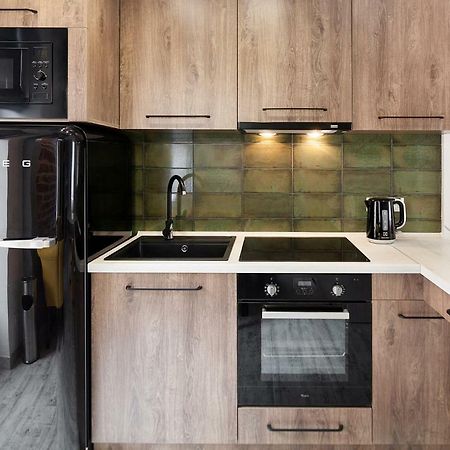 Leogrand Loft Apartments On Lychakivska 4 Lviv Eksteriør billede