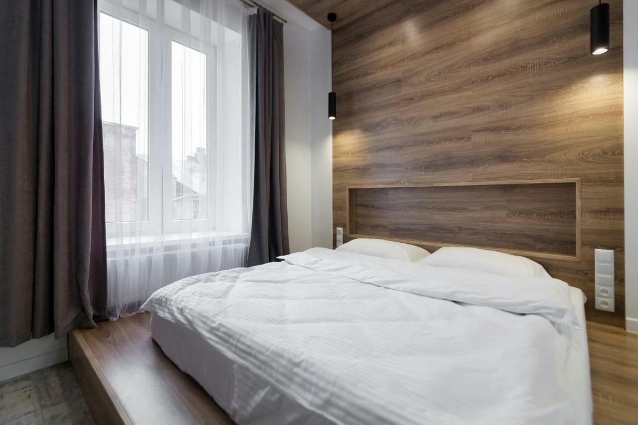 Leogrand Loft Apartments On Lychakivska 4 Lviv Eksteriør billede