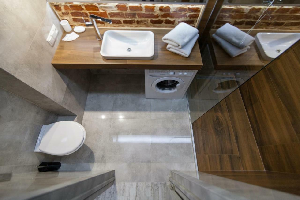 Leogrand Loft Apartments On Lychakivska 4 Lviv Eksteriør billede