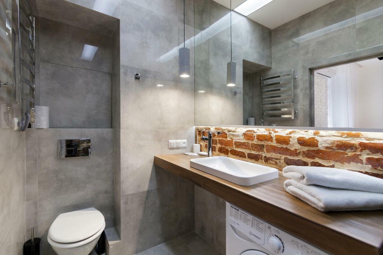 Leogrand Loft Apartments On Lychakivska 4 Lviv Eksteriør billede
