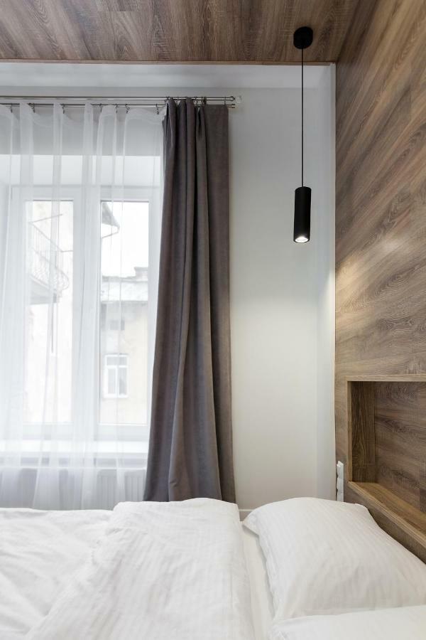 Leogrand Loft Apartments On Lychakivska 4 Lviv Eksteriør billede
