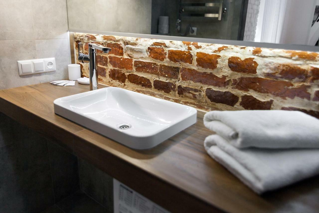 Leogrand Loft Apartments On Lychakivska 4 Lviv Eksteriør billede