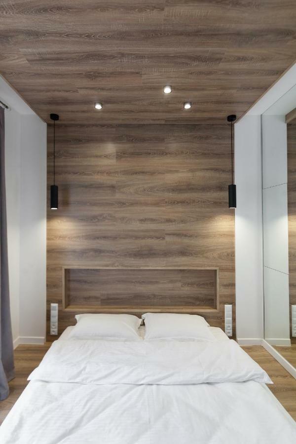 Leogrand Loft Apartments On Lychakivska 4 Lviv Eksteriør billede