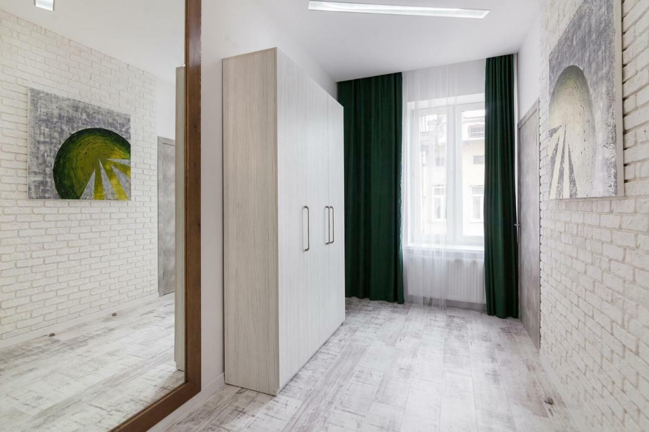 Leogrand Loft Apartments On Lychakivska 4 Lviv Eksteriør billede
