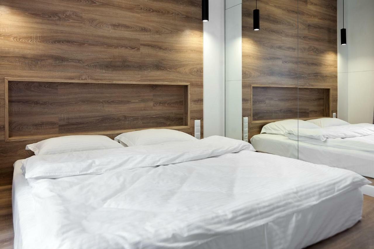 Leogrand Loft Apartments On Lychakivska 4 Lviv Eksteriør billede