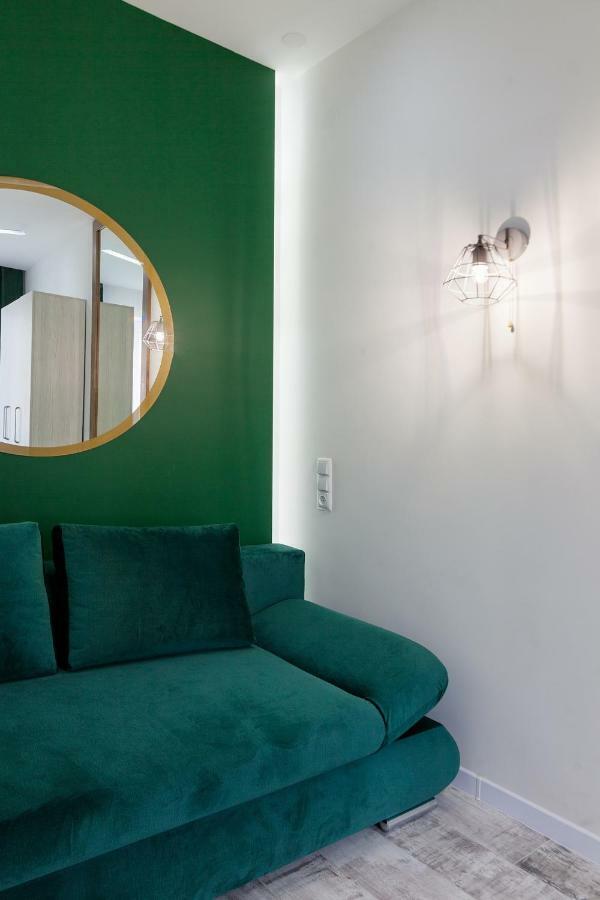 Leogrand Loft Apartments On Lychakivska 4 Lviv Eksteriør billede