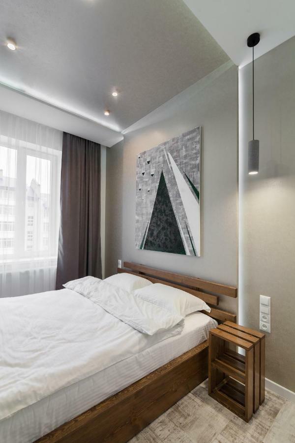 Leogrand Loft Apartments On Lychakivska 4 Lviv Eksteriør billede